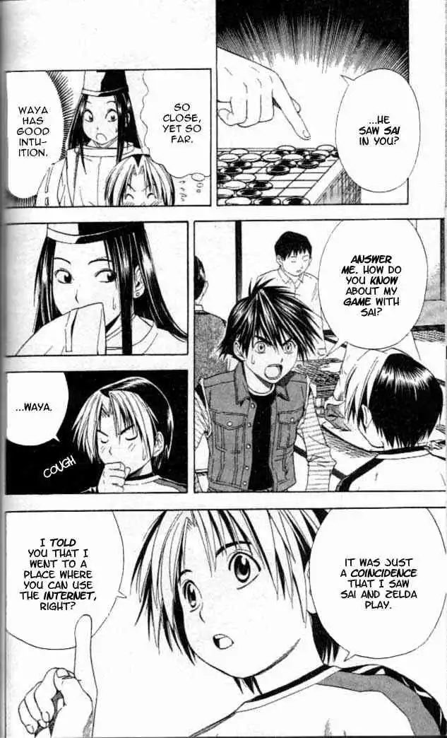 Hikaru no go Chapter 56 6